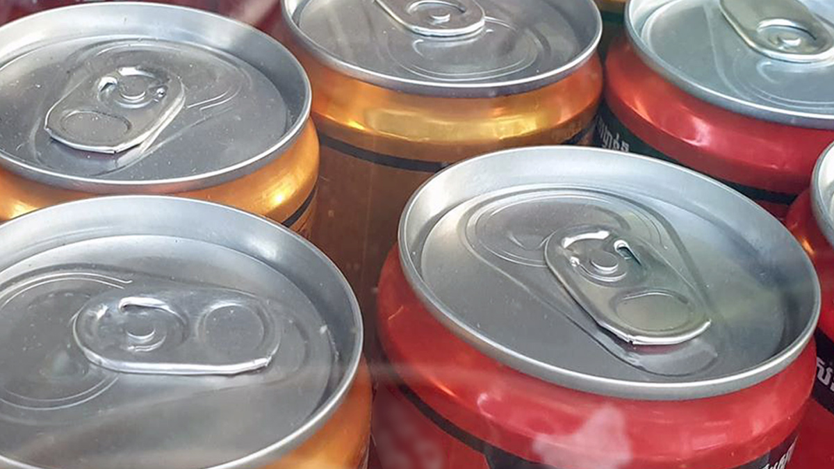 Risks of Energy Drinks Focus