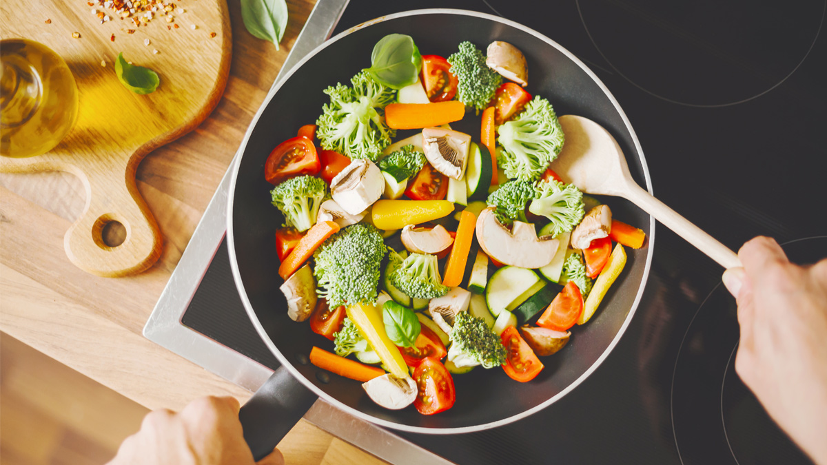 The Difference Between Vegan And Vegetarian