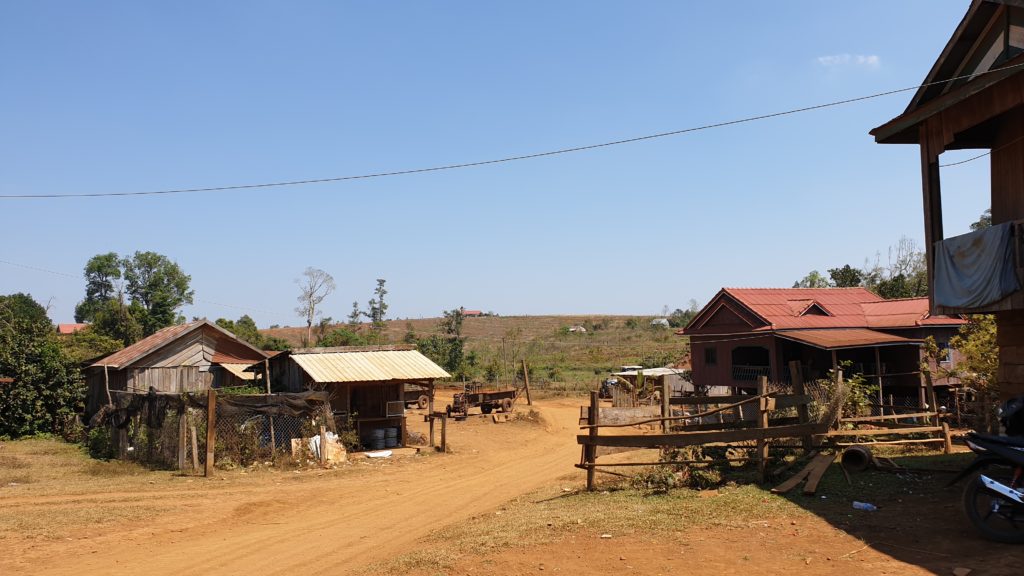 Mondulkiri scenery