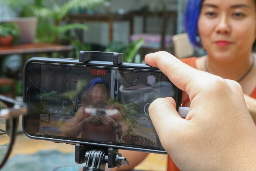 video creator