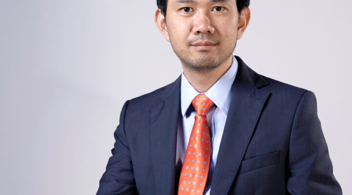 Khmer Enterprise CEO, Dr Chhieng Vanmunin