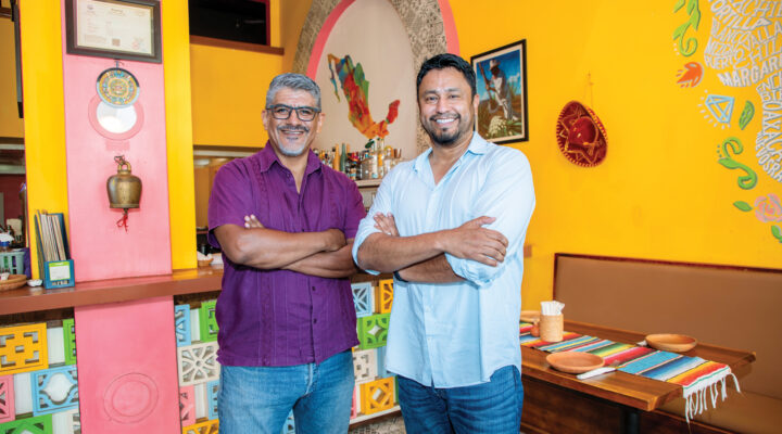 Mexicano restaurant owners